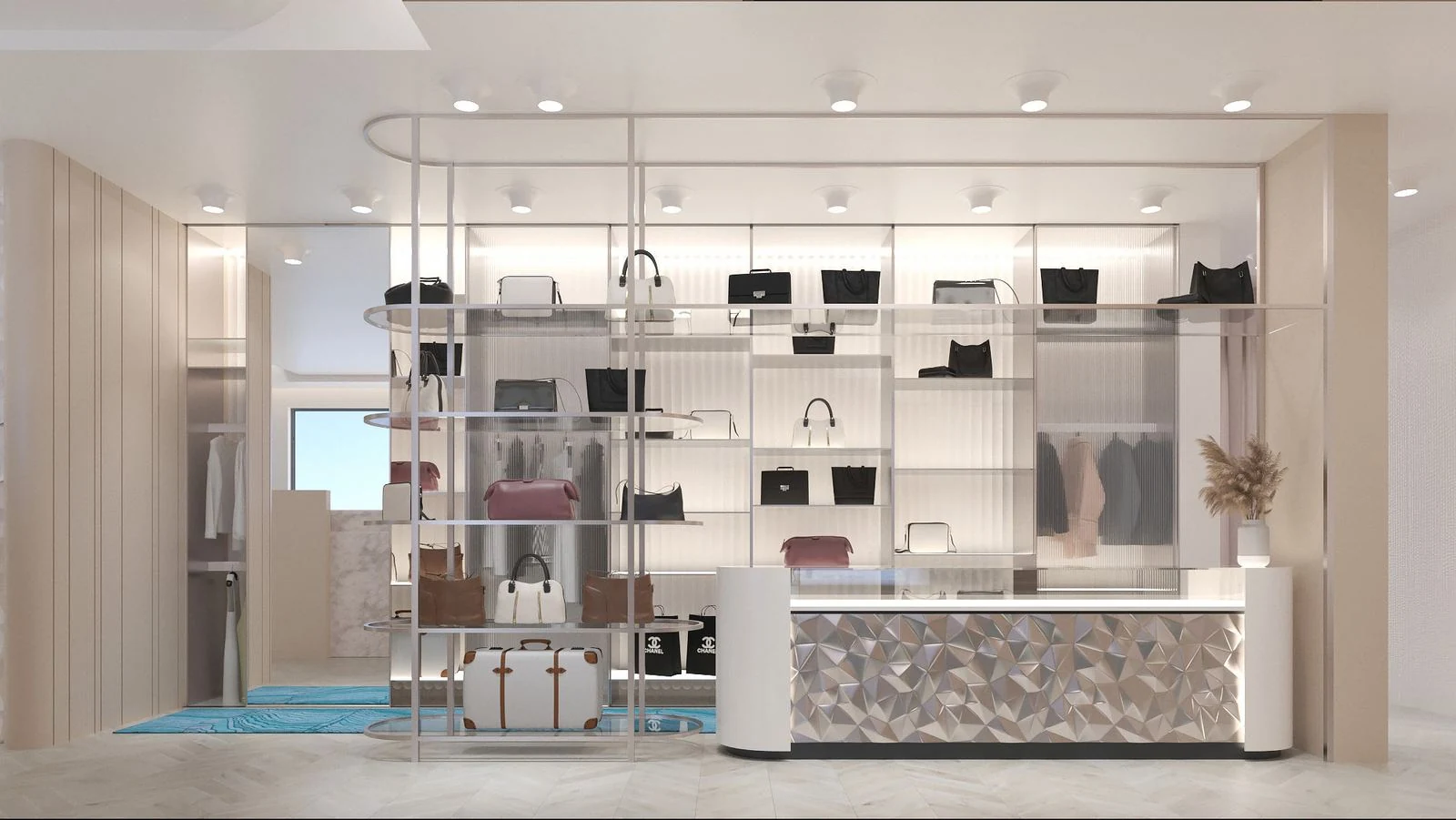 Wardrobes & — design concept