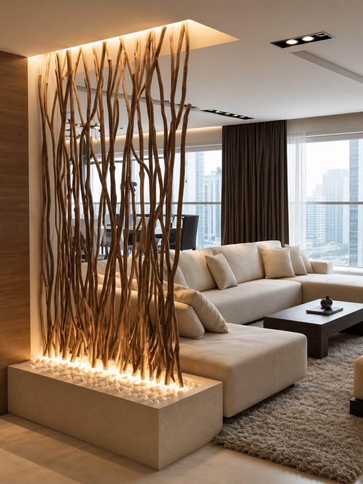 Residential renovation and interior upgrade